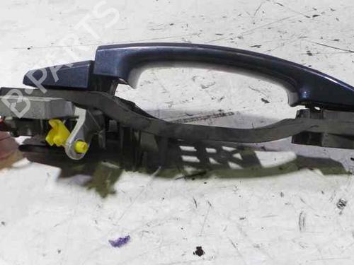 Front left exterior door handle OPEL ASTRA H (A04)  | BP12607942C128 