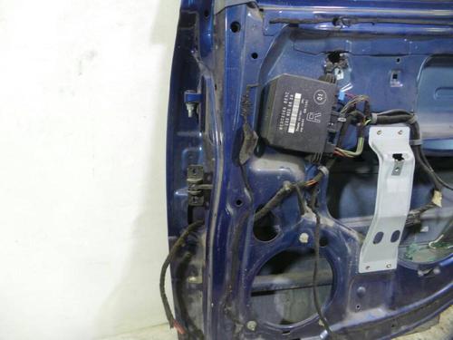 Right rear door MERCEDES-BENZ C-CLASS (W203)  | BP12626893C5 