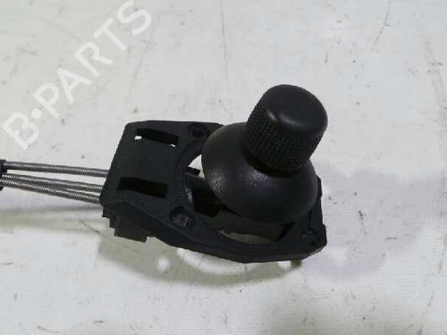 Right mirror SEAT IBIZA III (6L1)  | BP12615230C27 