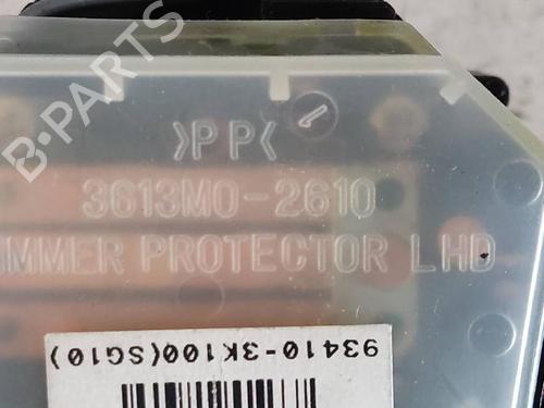 Steering column stalk HYUNDAI SONATA V (NF) 2.0 CRDi | BP12625617I23 