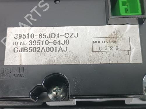 Climate control SUZUKI GRAND VITARA II (JT, TE, TD) 1.9 DDiS (JB419WD, JB419XD) | BP24494482I5 