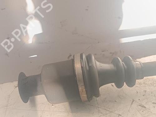 Right front driveshaft RENAULT CLIO II (BB_, CB_)  | BP23414889M39 