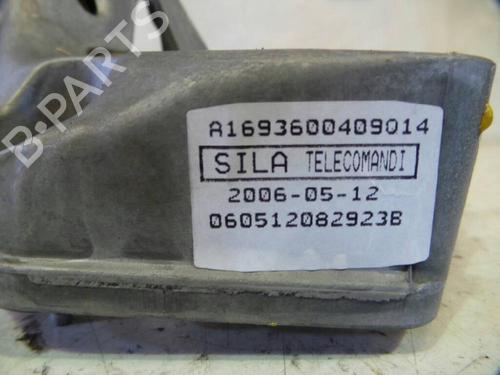 Gear lever MERCEDES-BENZ A-CLASS (W169) A 180 CDI (169.007, 169.307) | BP12622705M90 