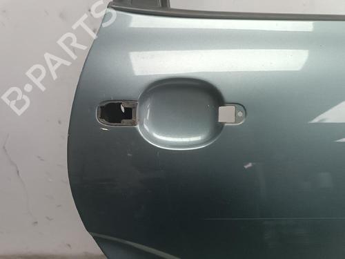 Right rear door SEAT ALTEA (5P1)  | BP21223272C5 