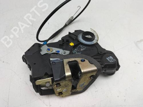 Used Front right lock TOYOTA AVENSIS Saloon (_T25_) 2.0 D-4D (CDT250_, CDT250R) (116 hp) 12629555