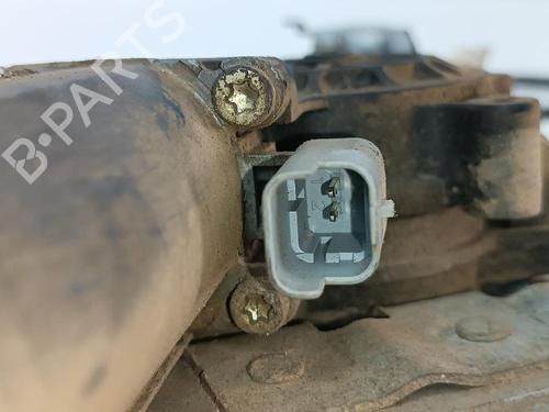 Front left window mechanism PEUGEOT 206 Van 1.1 | BP26411100C22 