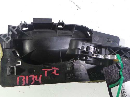 Rear left interior door handle PEUGEOT 307 SW (3H) 1.6 HDI 110 | BP15270599I15 