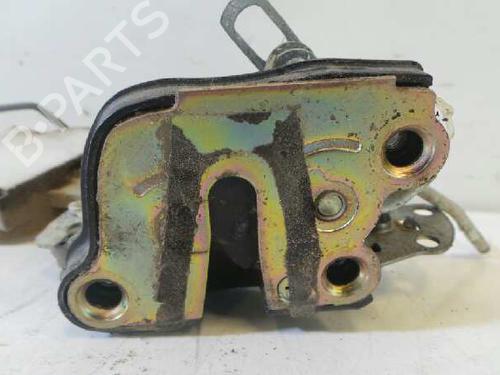 Rear right lock OPEL MONTEREY B (M98) 3.0 DTI (UBS73D, UBS73G) | BP12616817C99 