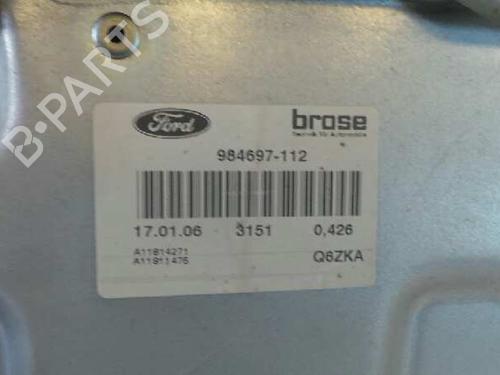 Rudehejsemekanisme Højre foran FORD FOCUS II (DA_, HCP, DP)  | BP12619044C23 