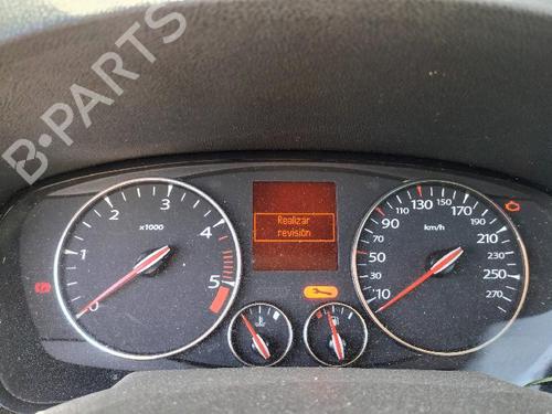 Used Instrument cluster RENAULT LAGUNA II Grandtour (KG0/1_) 1.9 dCi (KG1A, KG1W, KG0G) (110 hp) 15764435