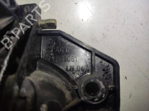 Rear left exterior door handle JAGUAR S-TYPE II (X200) 3.0 V6 | BP12624691C130 