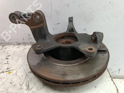 Used Right front steering knuckle RENAULT MEGANE III Hatchback (BZ0/1_, B3_) [2008-2025]  23564058