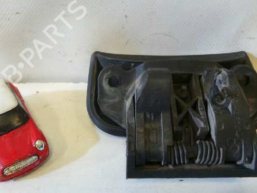 Front right exterior door handle PEUGEOT PARTNER MPV (5_, G_) 1.9 D | BP12616706C129