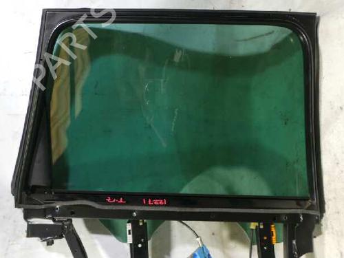 Rear left window mechanism VW TOUAREG (7LA, 7L6, 7L7) 5.0 V10 TDI | BP12609645C24 