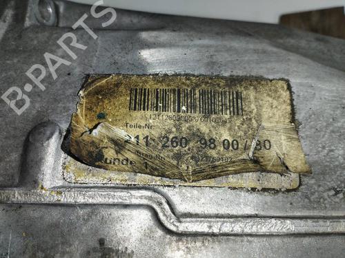 Gearbox MERCEDES-BENZ C-CLASS (W203) C 220 CDI (203.006, 203.008) | BP12626489M3 