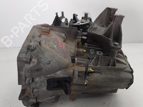 Gearbox PEUGEOT 407 SW (6E_, 6D_) 2.0 HDi 135 | BP15881615M3 