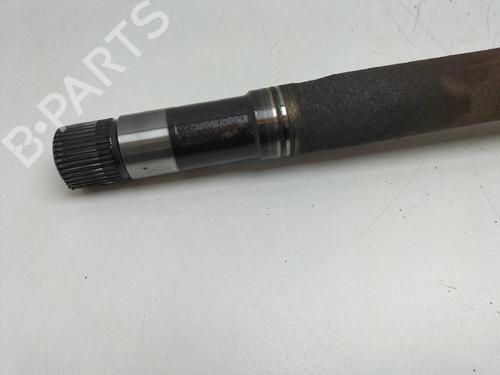 Right front driveshaft PEUGEOT 5008 (0U_, 0E_) 2.0 HDi 150 / BlueHDi 150 | BP12630551M39 