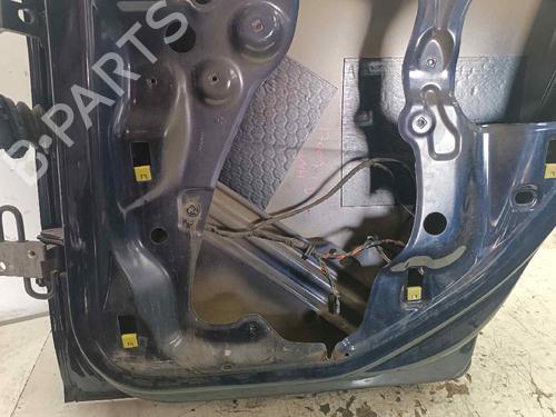 Right rear door SEAT LEON (1P1)  | BP19516038C5 
