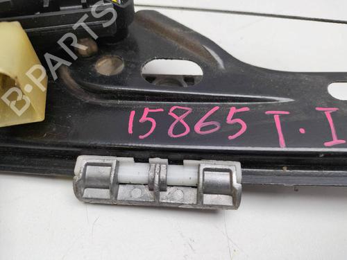 Rudehejsemekanisme venstre bagtil MERCEDES-BENZ C-CLASS (W203) C 220 CDI (203.006) | BP12627714C24 