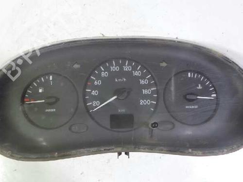 Used Instrument cluster RENAULT KANGOO Express (FC0/1_) D 65 1.9 (FC0E, FC02, FC0J, FC0N) (64 hp) 12615646