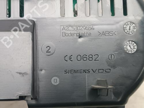 Instrument cluster SEAT ALTEA (5P1)  | BP21223227C47 