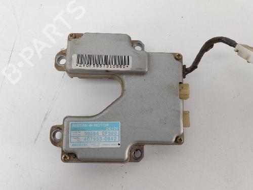 Used ECU airbags NISSAN TERRANO II (R20) [1992-2007]  15912445