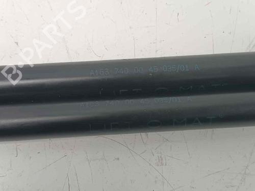 Tailgate lift support MERCEDES-BENZ M-CLASS (W163) ML 270 CDI (163.113) | BP16656364C138 