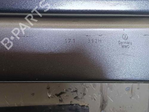 Right rear door VW TOURAN (1T1, 1T2)  | BP19135579C5 