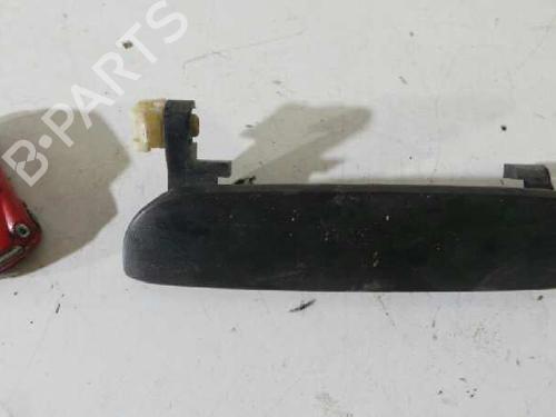 Used Rear right exterior door handle FORD RANGER (ER, EQ, R_) 2.5 TD 4x4 (84 hp) 12617991