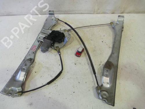 Used Front right window mechanism RENAULT CLIO III Hatchback Van (SB_, SR_) 1.5 dCi (68 hp) 12622166