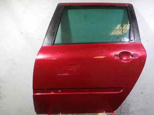 Used Left rear door PEUGEOT 307 Break (3E) [2002-2009]  12608023