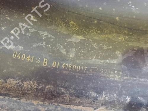 Rim NISSAN TERRANO II (R20) 2.7 TDi 4WD | BP12629729C45 