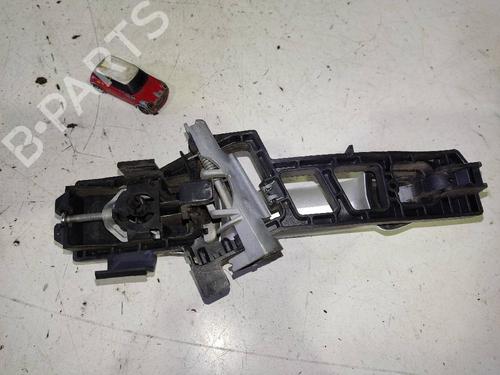 Rear right exterior door handle FORD FIESTA VI (CB1, CCN) 1.6 TDCi | BP12622964C130 