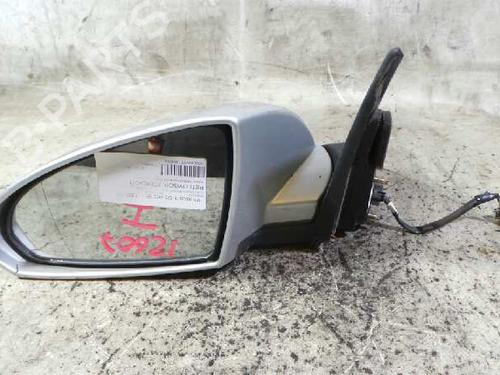 Used Left mirror NISSAN PRIMERA (P12) 1.8 (115 hp) 12611682