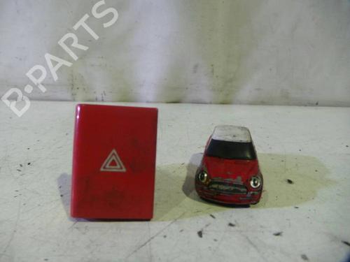 Used Warning switch NISSAN CABSTAR (F24M, F24W) 35.13 DCI, 45.13 DCI 2.5 (F24M) (131 hp) 15271056