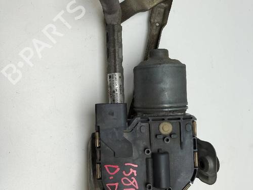 Used Front wiper motor SEAT LEON (1P1) 1.9 TDI (105 hp) 12626804