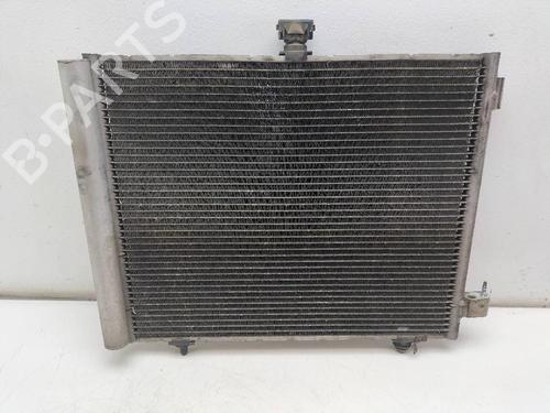 Used AC radiator CITROËN C3 II Hatchback Van (SC_) 1.4 HDi (68 hp) 13384048