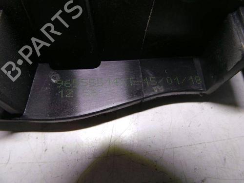 Front right interior door handle PEUGEOT PARTNER Tepee 1.6 BlueHDi 100 4x4 | BP12622104I14 