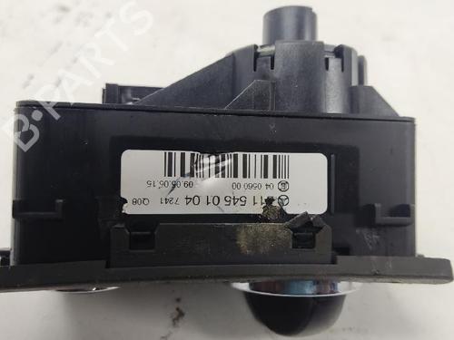 Headlight switch MERCEDES-BENZ E-CLASS (W211) E 320 CDI (211.022) | BP16117045I24 