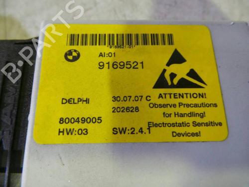 Electronic module BMW 5 (E60)  | BP12620980M83 