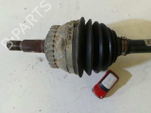 Left front driveshaft SAAB 9-5 Estate (YS3E) 2.3 Turbo | BP12613839M38 