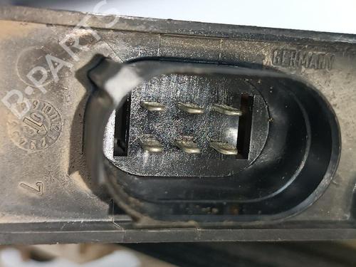 Front left window mechanism BMW X3 (E83) 3.0 i xDrive | BP24015864C22 