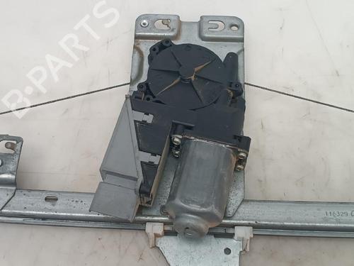 Rear left window mechanism PEUGEOT 307 SW (3H)  | BP19936613C24 