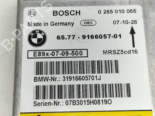ECU airbags BMW 3 (E90) 320 d | BP12627299M53 