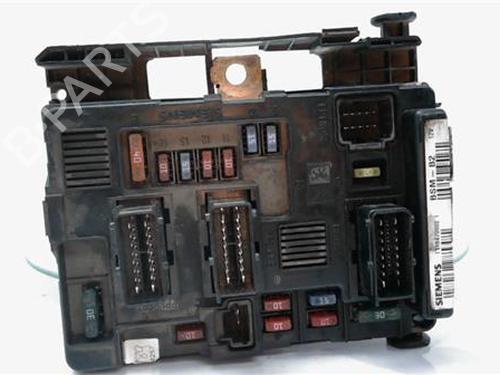 Used Fuse box Fuse box PEUGEOT 206 SW (2E/K) 1.4 HDi (68 hp) 34201547 34201547