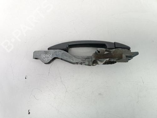 Rear right exterior door handle PEUGEOT 308 I (4A_, 4C_)  | BP16289990C130 
