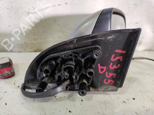 Right mirror PEUGEOT 307 SW (3H) 1.6 HDI 110 | BP12624993C27 