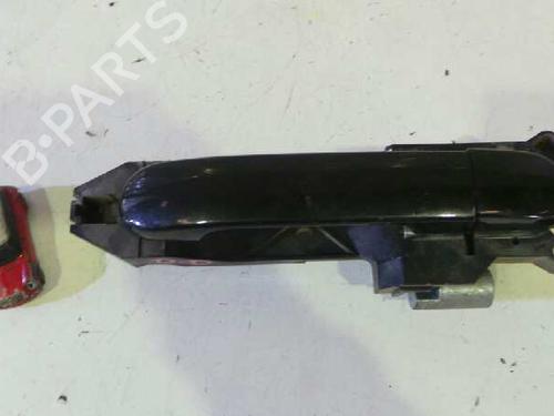 Used Front right exterior door handle NISSAN NOTE (E11, NE11) 1.5 dCi (86 hp) 12620342