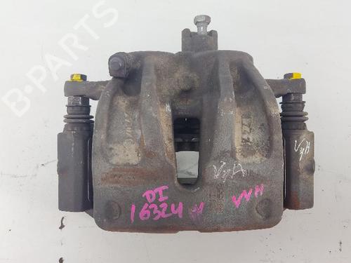 Used Left front brake caliper LAND ROVER RANGE ROVER SPORT I (L320) 2.7 D 4x4 (190 hp) 15651409