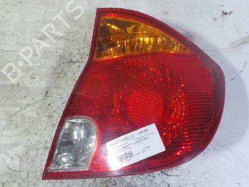 Used Right taillight HYUNDAI ACCENT II (LC) 1.5 CRDi (82 hp) 12613644